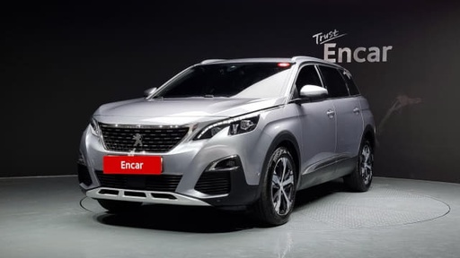 2018 PEUGEOT 5008