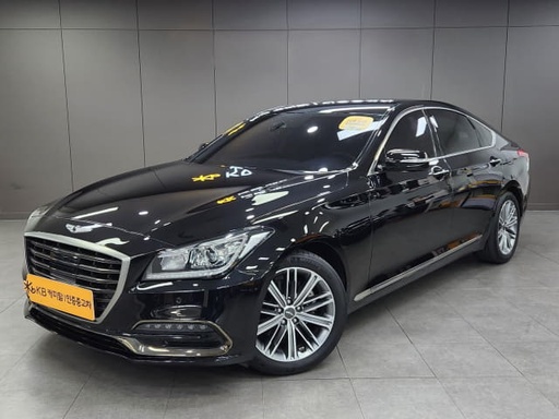 2020 Genesis G80
