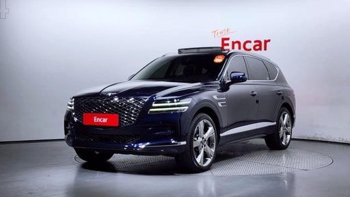 2023 Genesis GV80