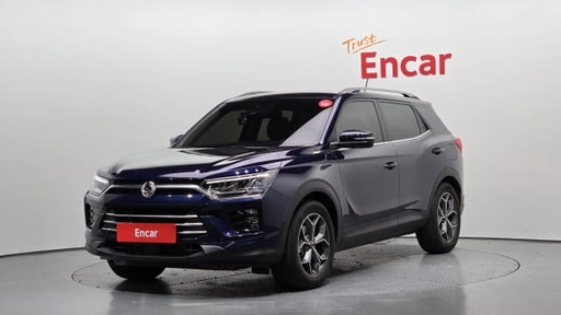 2020 Ssangyong Korando