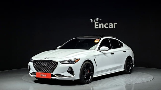 2019 Genesis GV70