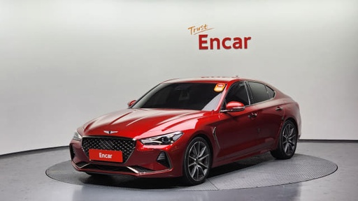 2018 Genesis GV70