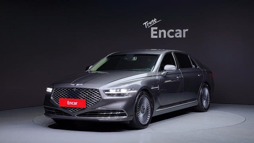 2019 Genesis G90