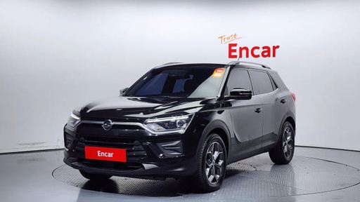 2019 Ssangyong Korando