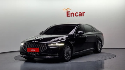 2019 Genesis G90, 