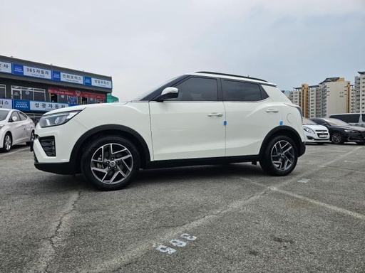 2022 Ssangyong Tivoli