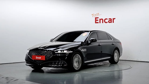 2019 Genesis G90