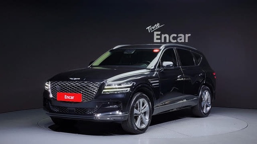 2021 Genesis GV80