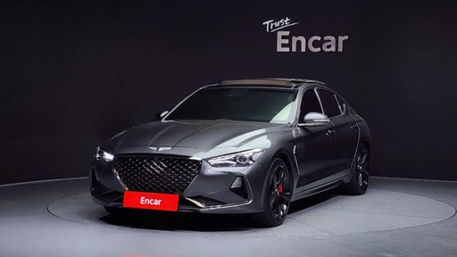 2019 Genesis GV70
