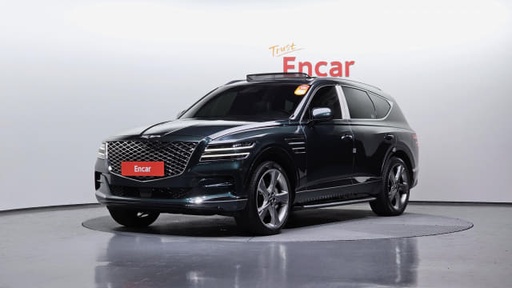 2020 Genesis GV80