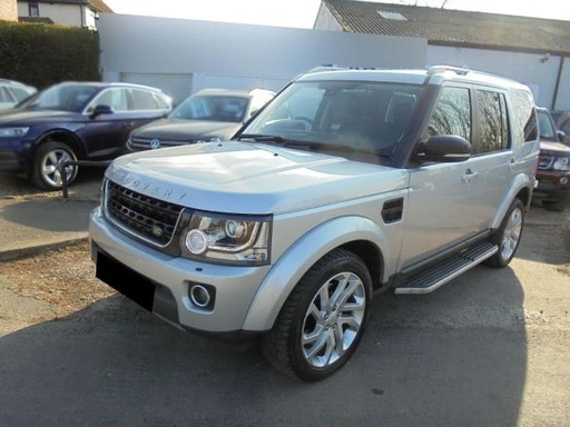 2016 LAND ROVER Discovery 4