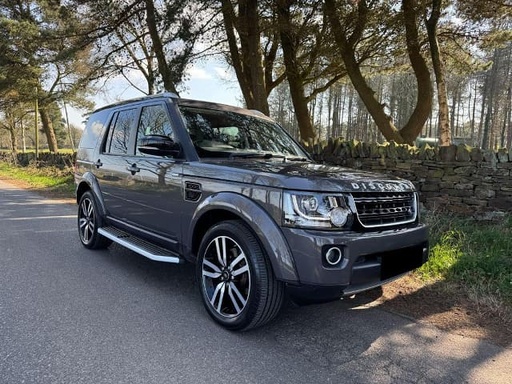 2016 LAND ROVER Discovery 4