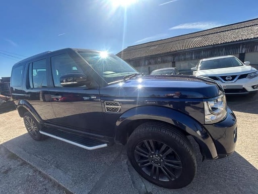 2016 LAND ROVER Discovery 4