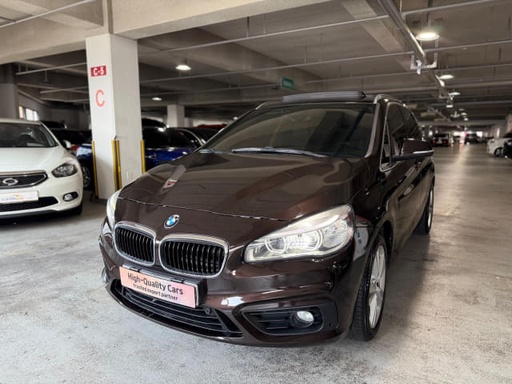 2017 BMW 2 Series