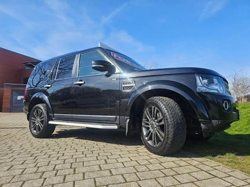 2016 LAND ROVER Discovery 4