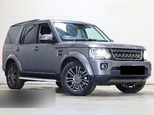 2016 LAND ROVER Discovery 4