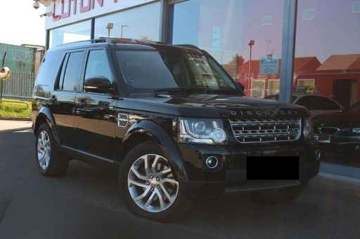 2016 LAND ROVER Discovery 4