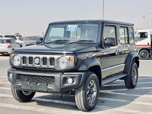 2024 SUZUKI Jimny, 