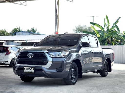 2022 TOYOTA Hilux