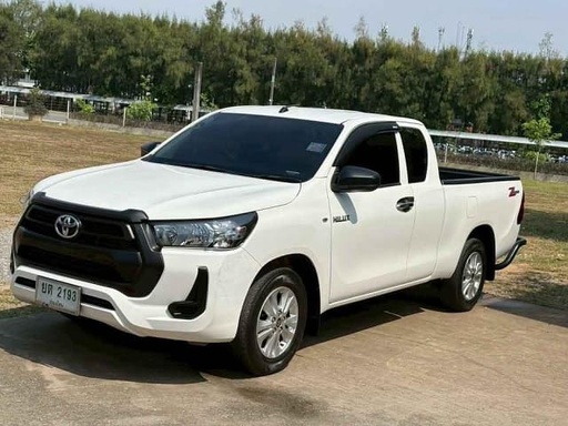 2020 TOYOTA Hilux