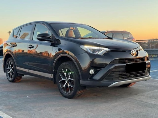 2016 TOYOTA RAV4