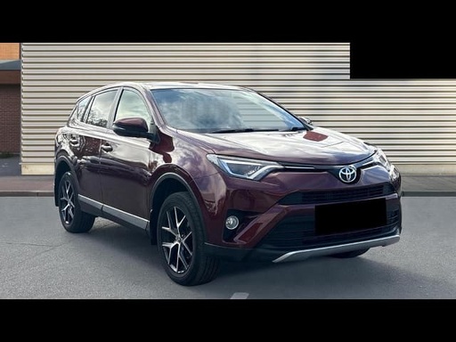 2016 TOYOTA RAV4