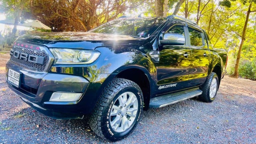 2018 FORD Ranger