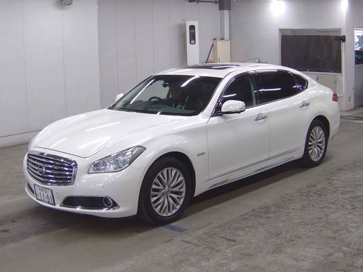 2018 NISSAN Cima Hybrid