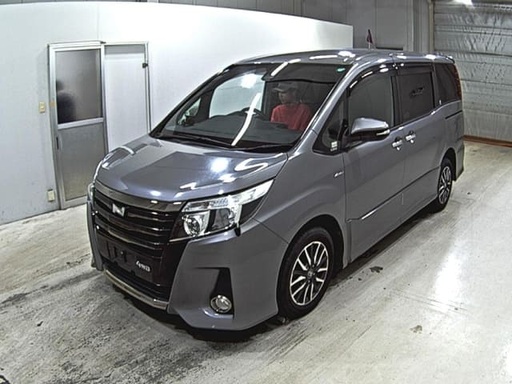 2017 TOYOTA Noah
