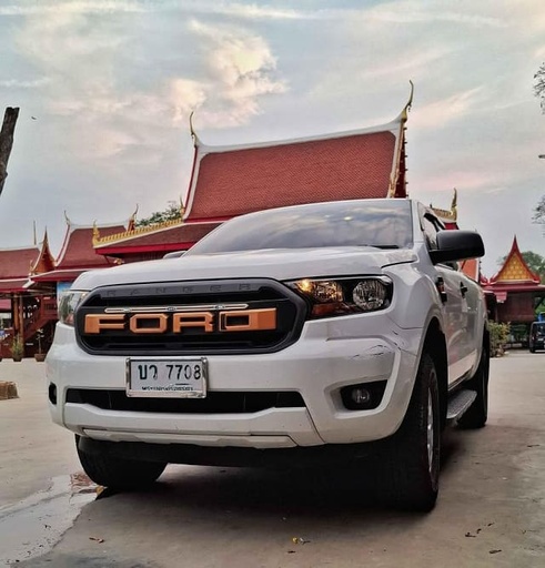 2018 FORD Ranger