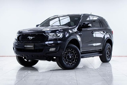 2019 FORD EVEREST