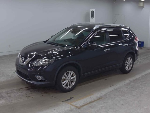 2016 NISSAN X-Trail