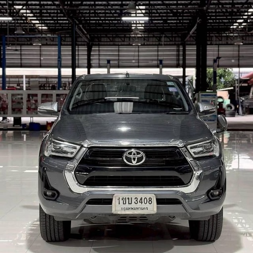 2020 TOYOTA Hilux