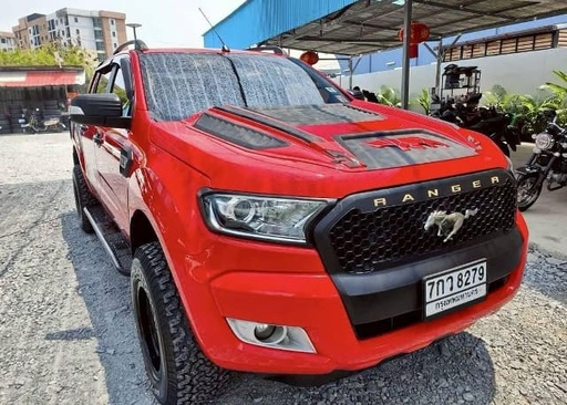 2018 FORD Ranger