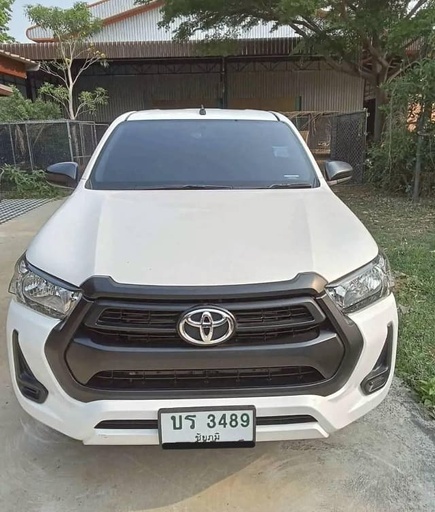 2020 TOYOTA Hilux