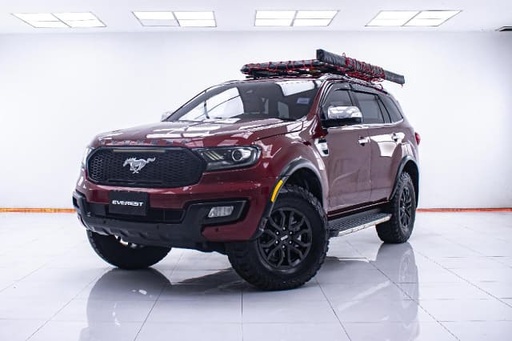 2018 FORD EVEREST