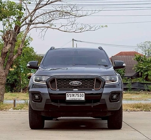 2020 FORD Ranger