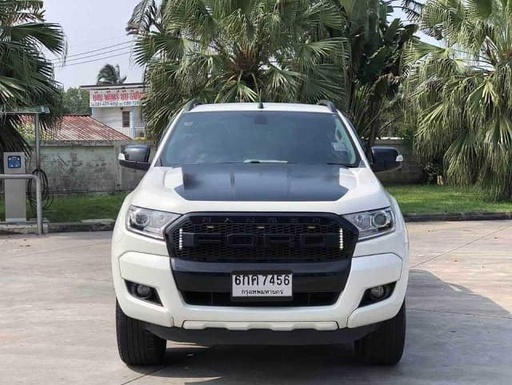 2017 FORD Ranger