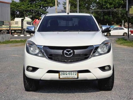 2017 MAZDA BT-50, 