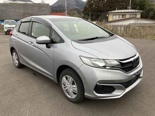 2019 HONDA Fit