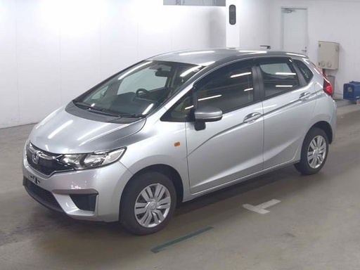 2017 HONDA Fit, 