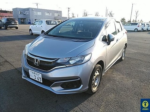 2018 HONDA Fit