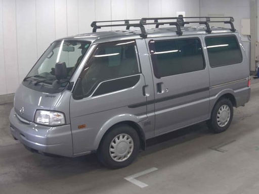 2017 MAZDA Bongo Van