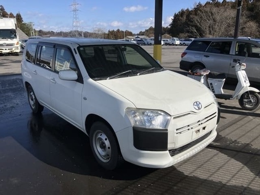 2016 TOYOTA Succeed Van
