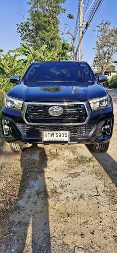 2019 TOYOTA Hilux
