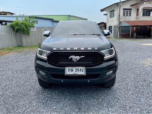2021 FORD EVEREST