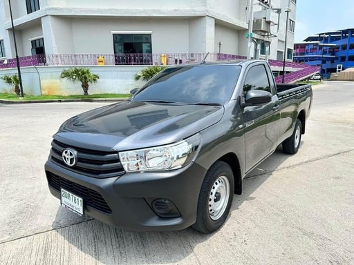 2018 TOYOTA Hilux