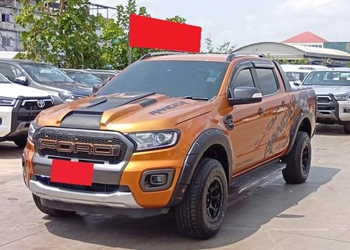 2019 FORD Ranger