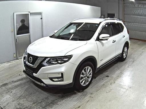 2018 NISSAN X-Trail Hybrid
