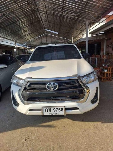 2020 TOYOTA Hilux